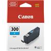 Canon PFI-300 C Serbatotio Inchiostro, Ciano