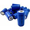 CR123A - LC16340 Batteria PILA 3.7V 1500 mAH Litio Ricaricabile SOFTAIR Torcia