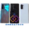 OmegaTech Scocca Posteriore batteria Vetro Fotocamera per Xiaomi Mi 11i 5G M2012K11G Cover