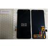 TOUCH SCREEN SCHERMO PER SAMSUNG GALAXY A8 2018 SM-A530F VETRO OLED DISPLAY