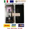 DISPLAY ORIGINALE XIAOMI DJN LCD XIAOMI REDMI 9C / REDMI 9A / REDMI 9AT NO FRAME