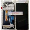 OPPO DISPLAY LCD TOUCH SCREEN ORIGINALE OPPO A72 5G A92 con TELAIO + FRAME SCHERMO