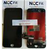 DISPLAY LCD SCHERMO TOUCH APPLE IPHONE SE 2020 NERO NCC ColorX PARI A ORIGINALE