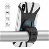 SUPPORTO CELLULARE per BICI e/o MOTO porta telefono iPhone XS max da bicicletta