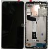 Xiaomi Touchscreen LCD Display Vetro Schermo con Frame Per Xiaomi Redmi Note 5 black