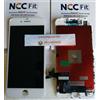 DISPLAY OEM LCD SCHERMO TOUCH APPLE IPHONE SE 2020 BIANCO WHITE NCC ColorX ESR