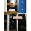 DISPLAY SCHERMO PER APPLE IPHONE X SOFT OLED TOUCH SCREEN FRAME LCD ORIGINALE GX