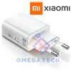 Xiaomi Carica Batterie Originale Xiaomi 2A 10W Ricarica Fast Veloce Usb Bianco MDY-09