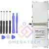 Samsung BATTERIA Adatta per Samsung Galaxy Tab 4 SM-T530 T535 Cap.Originale 6800mH Tools