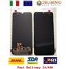 OPPO DISPLAY AMOLED TOUCH SCREEN OPPO RX17 PRO / RX17 R17 VETRO SCHERMO NERO CPH1877