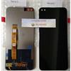 OPPO DISPLAY LCD OPPO RENO 4Z 5G TOUCH SCREEN ORIGINALE SCHERMO MONITOR VETRO NERO