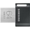 Samsung Fit Plus 32 64 128 256 GB USB 3.1 400 MB/sec Memoria Chiavetta USB