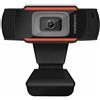 MEDIACOM M350 - Webcam - colore - 1280 x 720 - HD 720p - CON MICROFONO