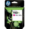 HP Cartuccia HP ORIGINALE HP 940 XL Magenta C4908AE - SCADUTA