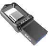 Kexin Chiavetta Usb 3.0 e Usb C Kexin Dual Da 32 64 128 GB Fino 80MB/s Pen Drive
