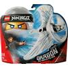 Lego Ninjago 70648 Zane Maestro Dragone set mattoncini Nuovo pronta consegna
