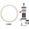 Intex 11919 DUE PEZZI GUARNIZIONE PER POMPA 28602 DUE ORING !!!