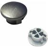 Whirlpool-Ignis-Bauknecht Pulsante Tasto per Forno Microonde Whirlpool Ignis Bauknecht AMW578IX - MC4011HU