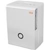 Vinco Deumidificatore Vinco con capacità 10 litri in 24h serbatoio da 2l potenza 330W