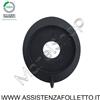 Vorwerk COPERCHIO+GUARNIZIONE PER BOCCALE BIMBY TM 31 RICAMBIO ORIGINALE NUOVO