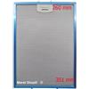 Tecnowind Filtro in Alluminio Antigrasso Metallico 4FIL0097 per Cappa Tecnowind 260 x 351