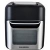 HAUSBERG FRIGGITRICE AD ARIA 12 LITRI SCHERMO LCD 2000W COD HB-2370