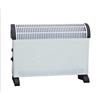 EFFE TERMOVENTILATORE A PAVIMENTO BASIC TERMOSTATO VOLT 230 WATT 750/1250/2000 EFFE