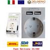 230 V Schuko presa a muro 2 X USB Caricabatteria iPod iPhone iPad Smartphone