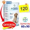 Tappetini Assorbenti Per Cani 120 X 90, Confronta prezzi