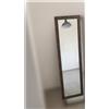 GENERICO SPECCHIO 40X130CM CON CORNICE 5CM COD ITAS0002/1