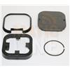 BFT KIT FLANGE ANTIVIBRANTI PER OPERATORE MOD. LUX ML022
