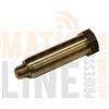 FAAC PERNO CORTO IN METALLO 7182075 PER FORCELLA MOTORI 402 422 400 413 415