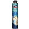 TYTAN SCHIUMA POLIURETANICA 1.0 TYTAN PER PISTOLA ISOLANTE SIGILLANTE EDILIZIA 750 ML