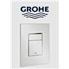 GROHE PLACCA DI COMANDO GROHE SKATE COSMOPOLITAN BIANCA PER CASSETTA INCASSO GROHE