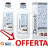 ICF Zincoseb Shampoo → 250 ml per CANE e GATTO - Azione Lenitiva, Riequilibrante