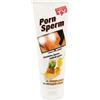 porn sperm Lubrificante Porn artificiale sperma.aroma ANANAS ml250