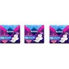 Nuvenia 3 PZ NUVENIA GOODNIGHT ASSORBENTI CON ALI ULTRA SOTTILE NOTTE DA 10 PZ