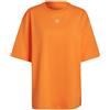 ADIDAS ORIGINAL HF7476 . T-SHIRT LOUNGEWEAR ADICOLOR ESSENTIALS