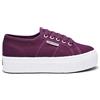 SUPERGA S0001L0 X5M 2790A COTU PLATFORM UP AND DOWN - SCARPE CASUAL