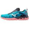 MIZUNO Scarpe Trail running Mizuno Wave Daichi 6 donna - J1GK217113