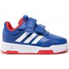ADIDAS GW6459 .ROYBLU/FTWWHT/V SCARPA SPORT TENSAUR SPORT TRAINING HOOK AND LOOP