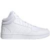 ADIDAS ID9838 .FTWWHT/FTWWHT/F HOOPS 3.0 MID