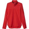 ADIDAS B43388 .RAYRED SUPERNOVA STM 1/4 ZIP - T-SHIRT SPORT UOMO