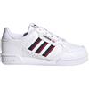 ADIDAS S42611 .FTWRWHITE SCARPA SPORT SCARPA ADIDAS CONTINENTAL 80 STRIPES C