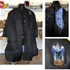 NO BRAND Generico DIVISA COSTUME Casa CORVONERO Harry Potter COSPLAY CARNEVALE Ravenclaw