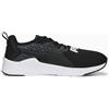PUMA 389774 02black Wired run logo power