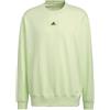 ADIDAS HE4352 .ALMOSLIME Essentials FeelVivid Drop Shoulder Sweatshirt