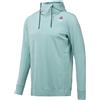 REEBOK CD4475 . RC NANOWEAVE HOODY - FELPA CROSSFIT