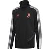 ADIDAS DX9137 . JUVE WRM TOP - FELPA CALCIO