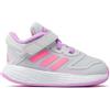 ADIDAS GY6796 .DSHGRY/BEAMPK/B SCARPA SPORT DURAMO 10 EL I